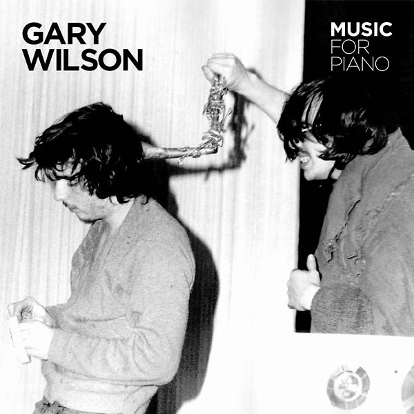 GARY WILSON - Music for Piano | Vinyl