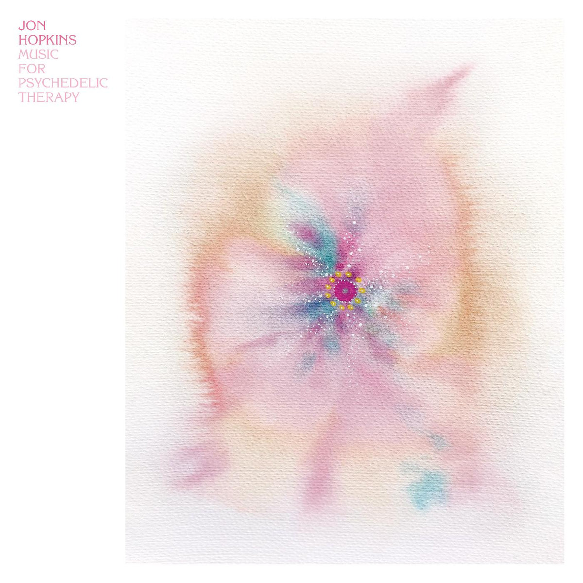 Jon Hopkins - Music for Psychedelic Therapy | Vinyl