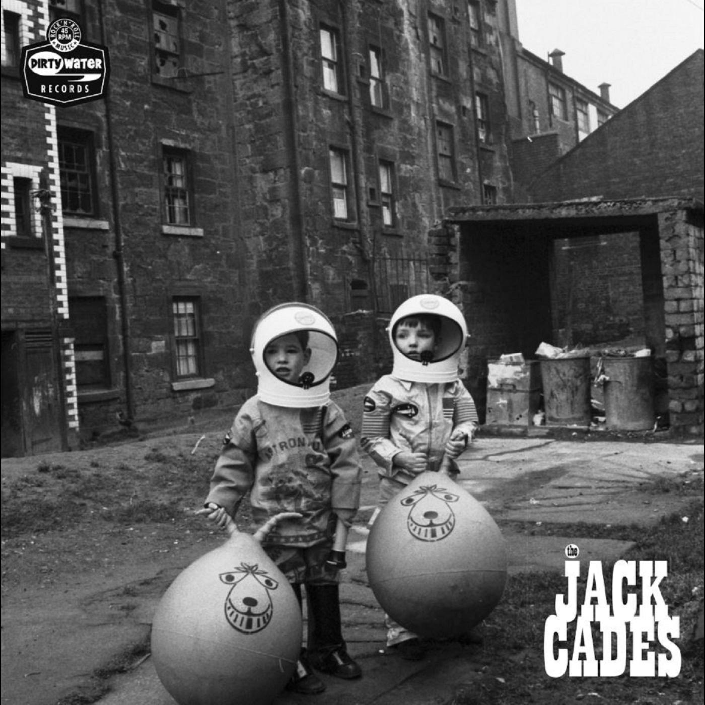 The Jack Cades - Music For The Children | Vinyl