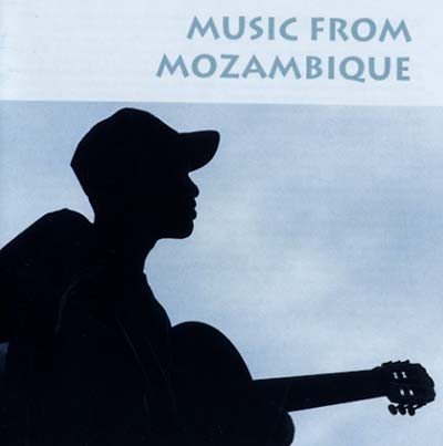 VA - Music From Mozambique | CD