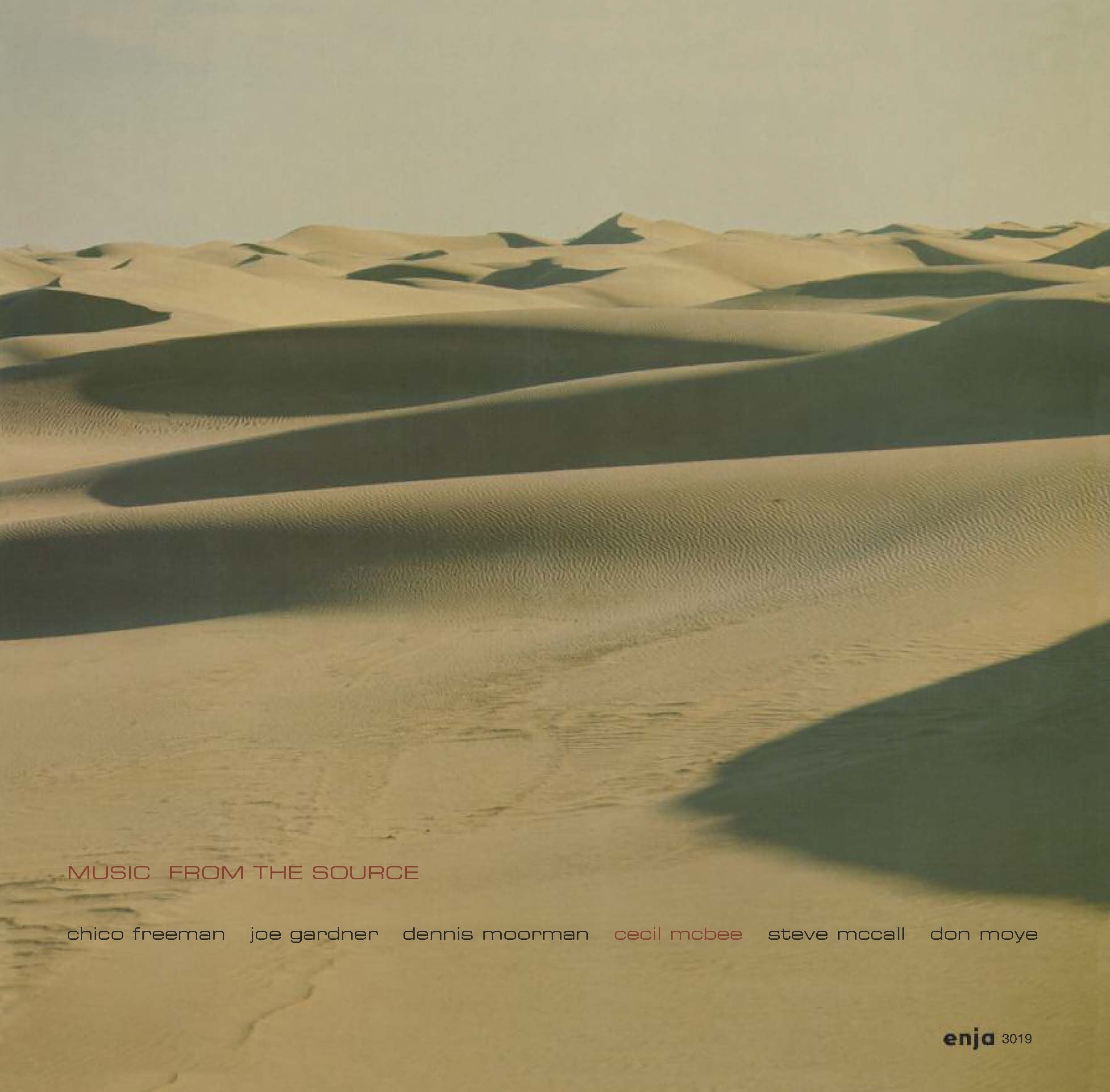 Cecil McBee Sextet - Music From The Source | Vinyl