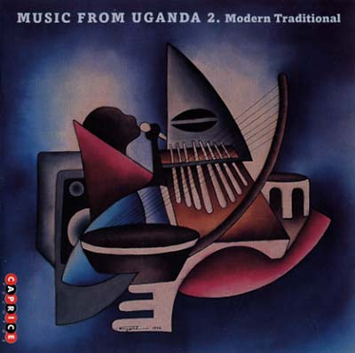 VA - Music From Uganda 2 - Modern Traditional | CD