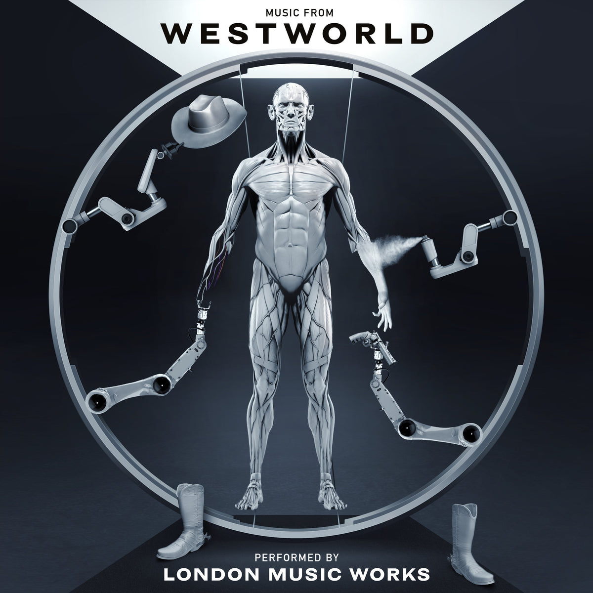 London Music Works - Music From Westworld | Vinyl