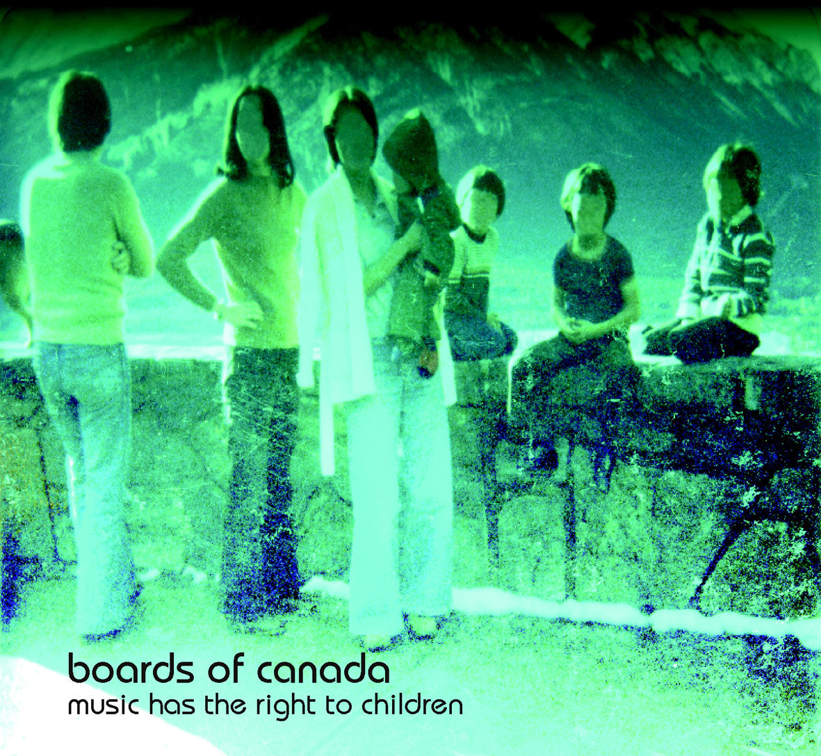 Boards Of Canada | Music Has The Right To Children | CD