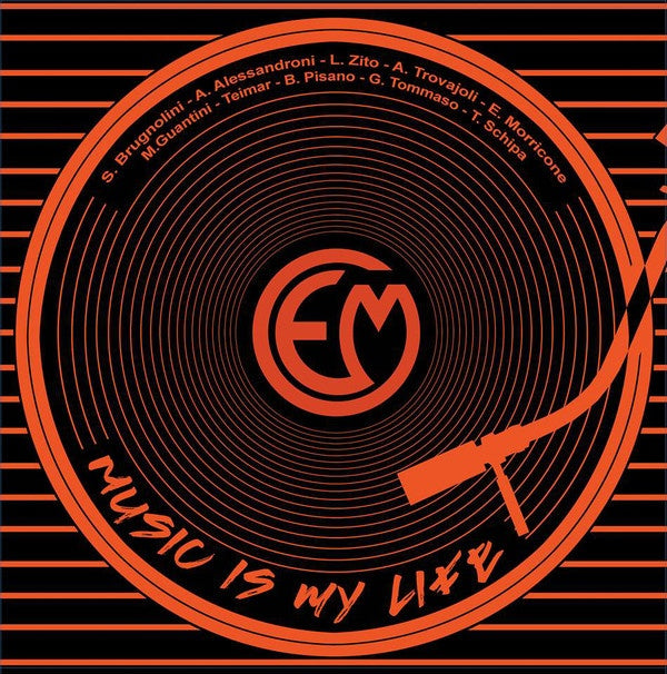 VA - Music Is My Life | Vinyl