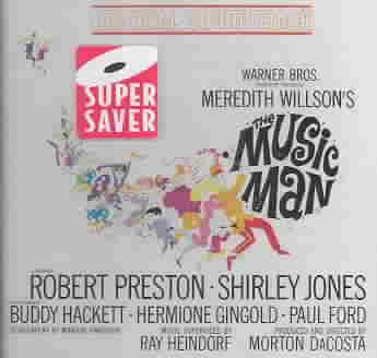 Music Man / O.S.T. - MUSIC MAN / O.S.T. | CD