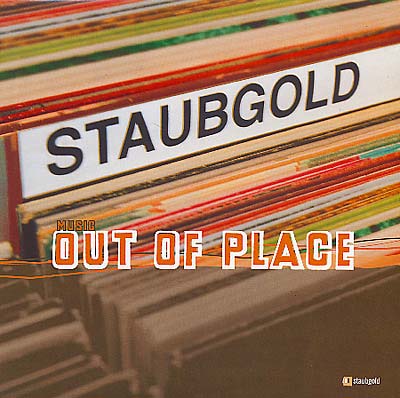 VA - Music Out Of Place | Vinyl