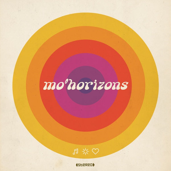 MO' HORIZONS - Music Sun Love | CD