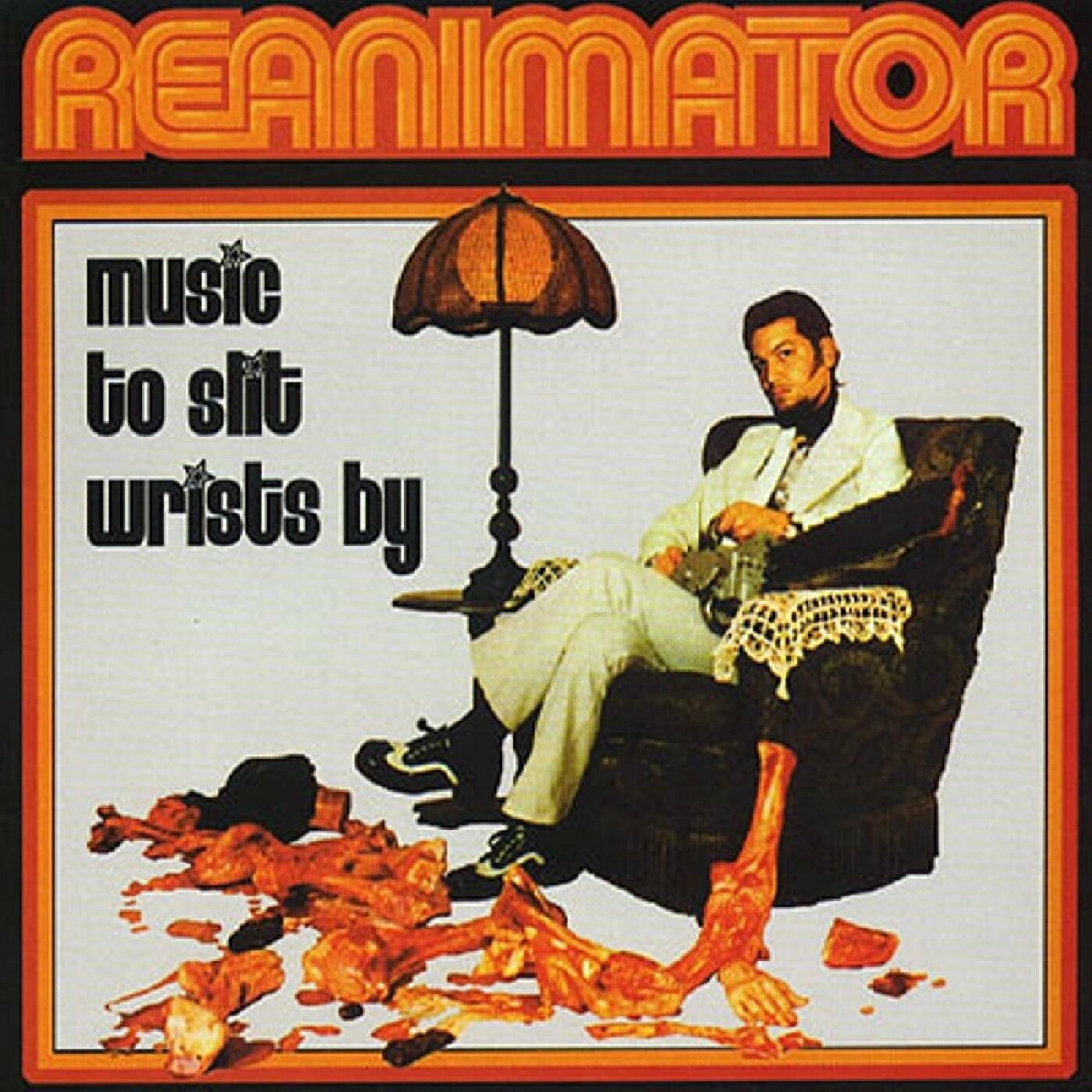 Reanimator - Music To Slit Wrists By | CD