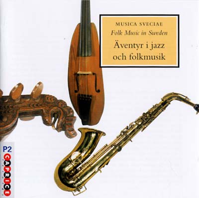 VA - Musica Sveciae - Adventures In Jazz And Folklore Volume 4 | CD