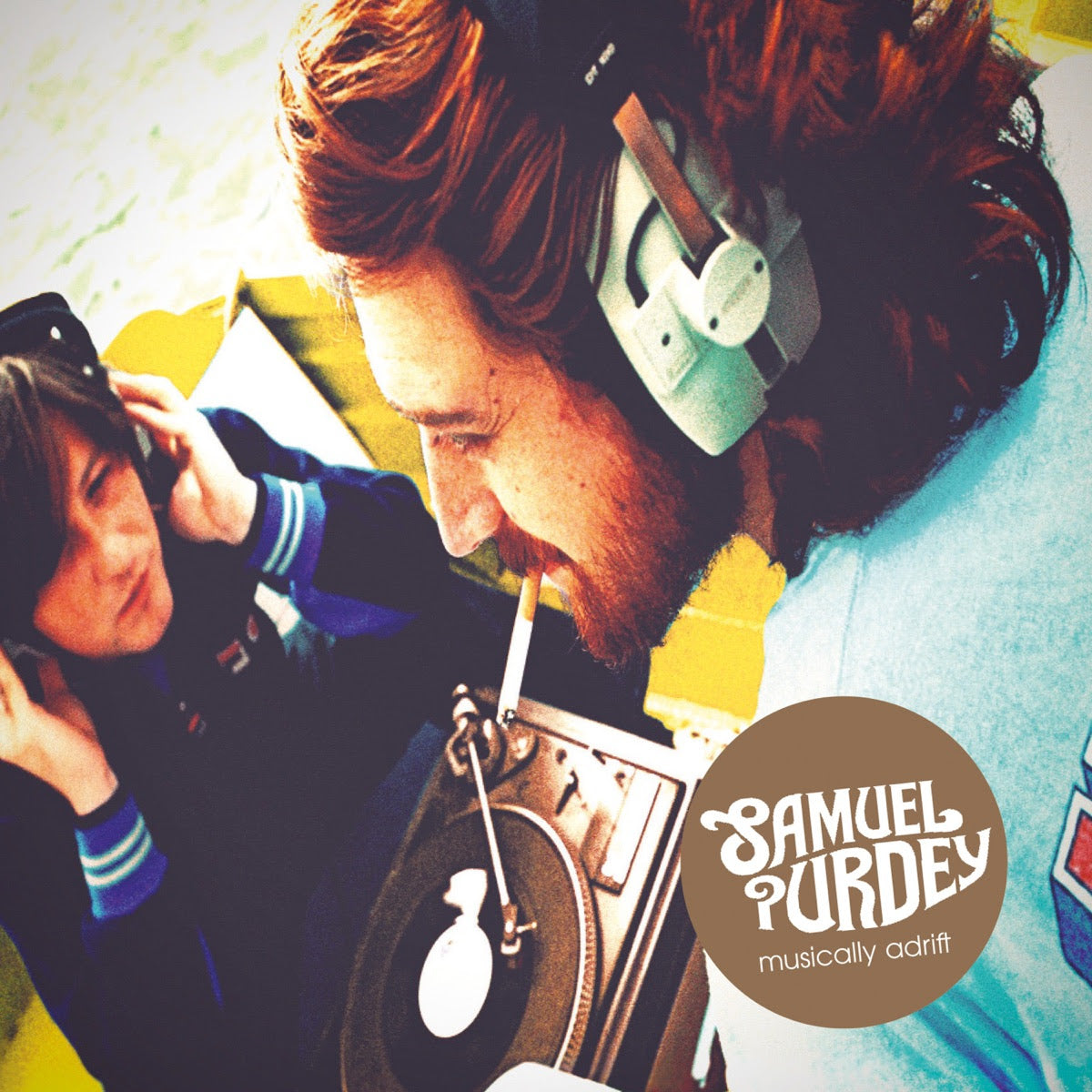 Samuel Purdey - Musically Adrift | Vinyl