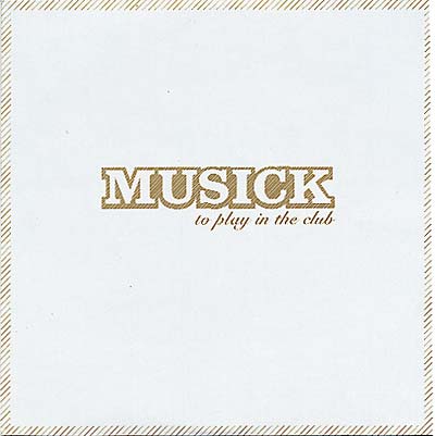 VA - Musick 04 | Vinyl