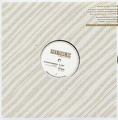 VA - Musick to Play in the Club | Vinyl