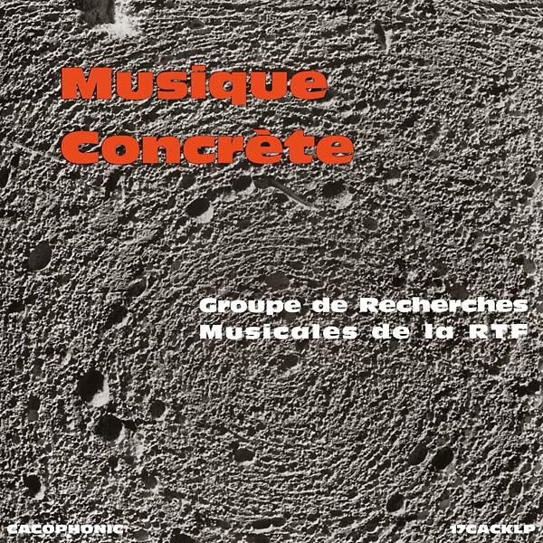 VA - Musique Concrete | Vinyl