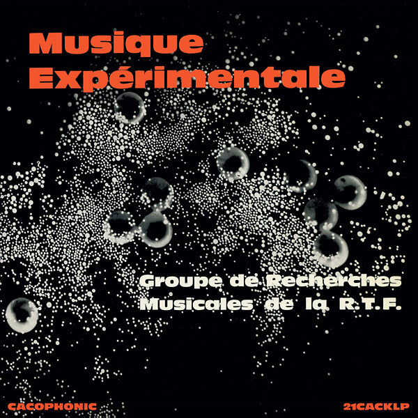 VA - Musique Experimentale | Vinyl