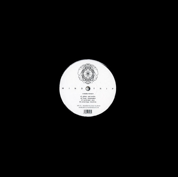 VA - Mutable Minds II | Vinyl