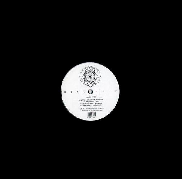 VA - Mutable Minds | Vinyl
