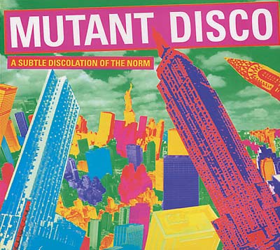 VA - Mutant Disco Volume #2 | CD
