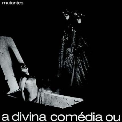 Mutantes - Divina Comedia Ou Ando Meio Desligado (Special Edition, White Vinyl) | Vinyl