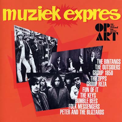 VA - Muziek Express | Vinyl