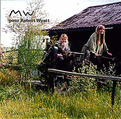 VA - MW Pour Robert Wyatt | CD