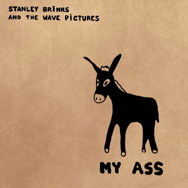 Stanley And The Wave Pictures Brinks - My Ass (CARMEL VINYL) | Vinyl