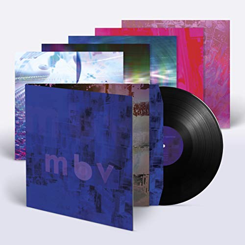 My Bloody Valentine - M B V (Gatefold LP Jacket, Digital Download Card) | Vinyl
