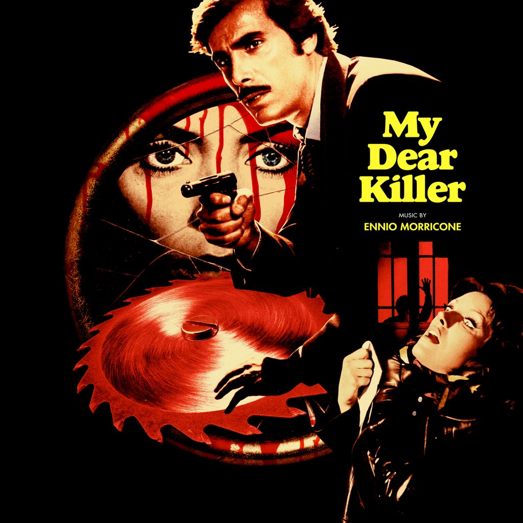 Ennio Morricone - My Dear Killer | Vinyl