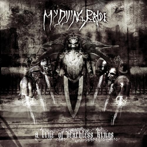 My Dying Bride - A Line Of Deathless Kings | CD