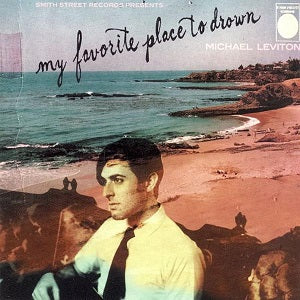 Michael Leviton | My Favorite Place to Drown | CD