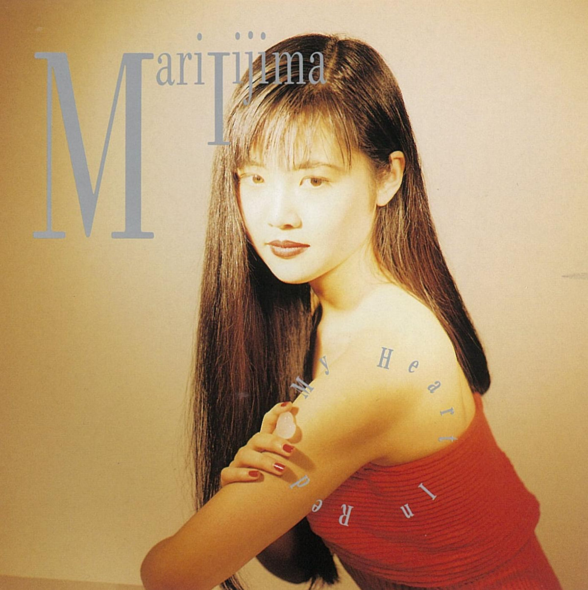 Mari Iijima - My Heart In Red | Vinyl