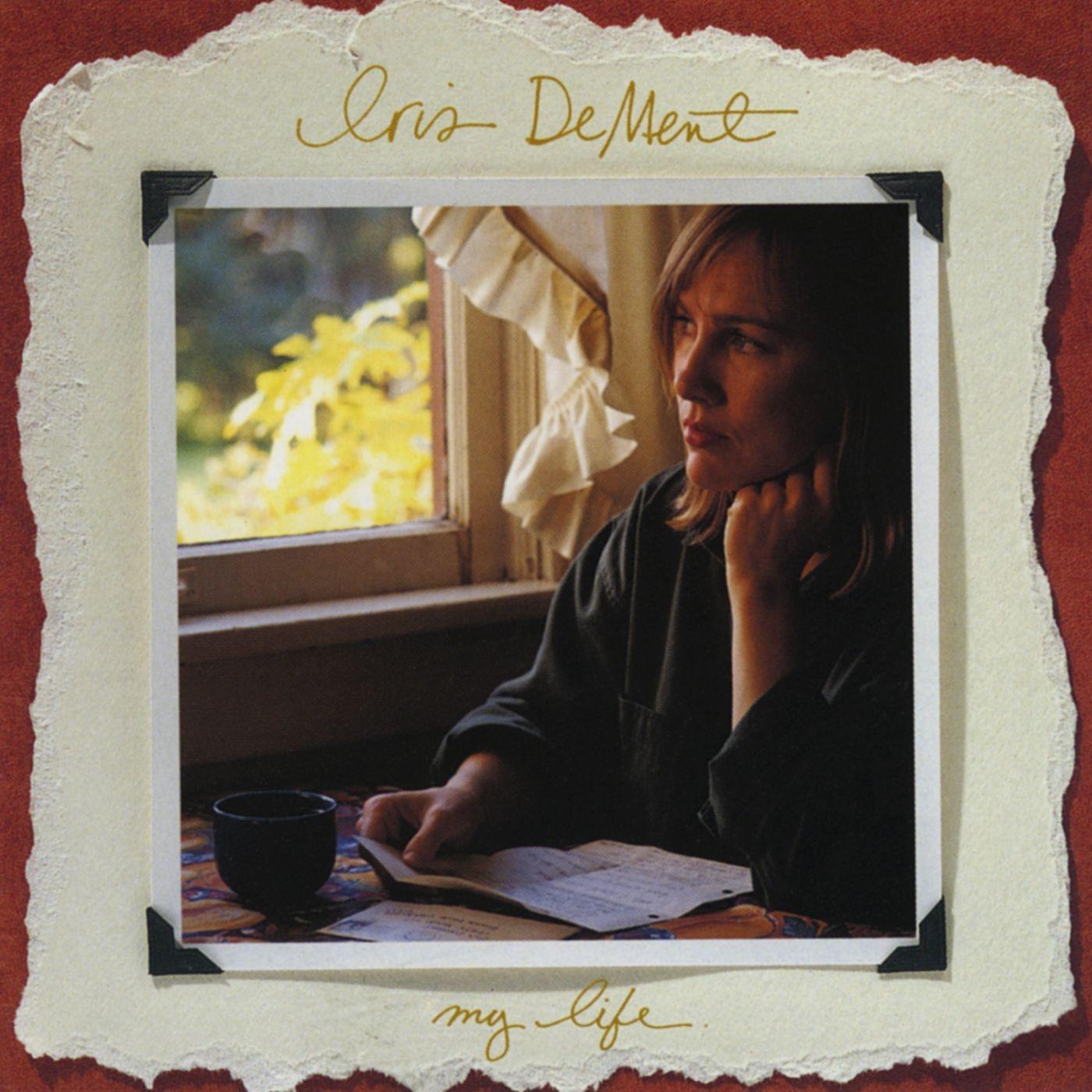 Iris DeMent - My Life (30th Anniversary) (MAROON VINYL) | Vinyl