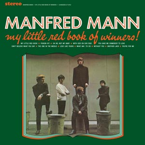 Manfred Mann - My Little Red Book of Winners | Vinyl