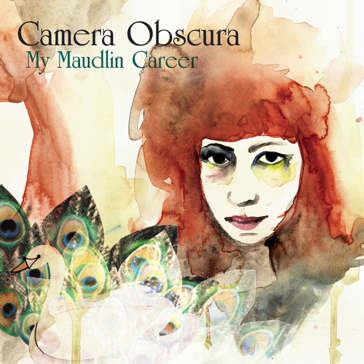 Camera Obscura | My Maudlin Career | CD