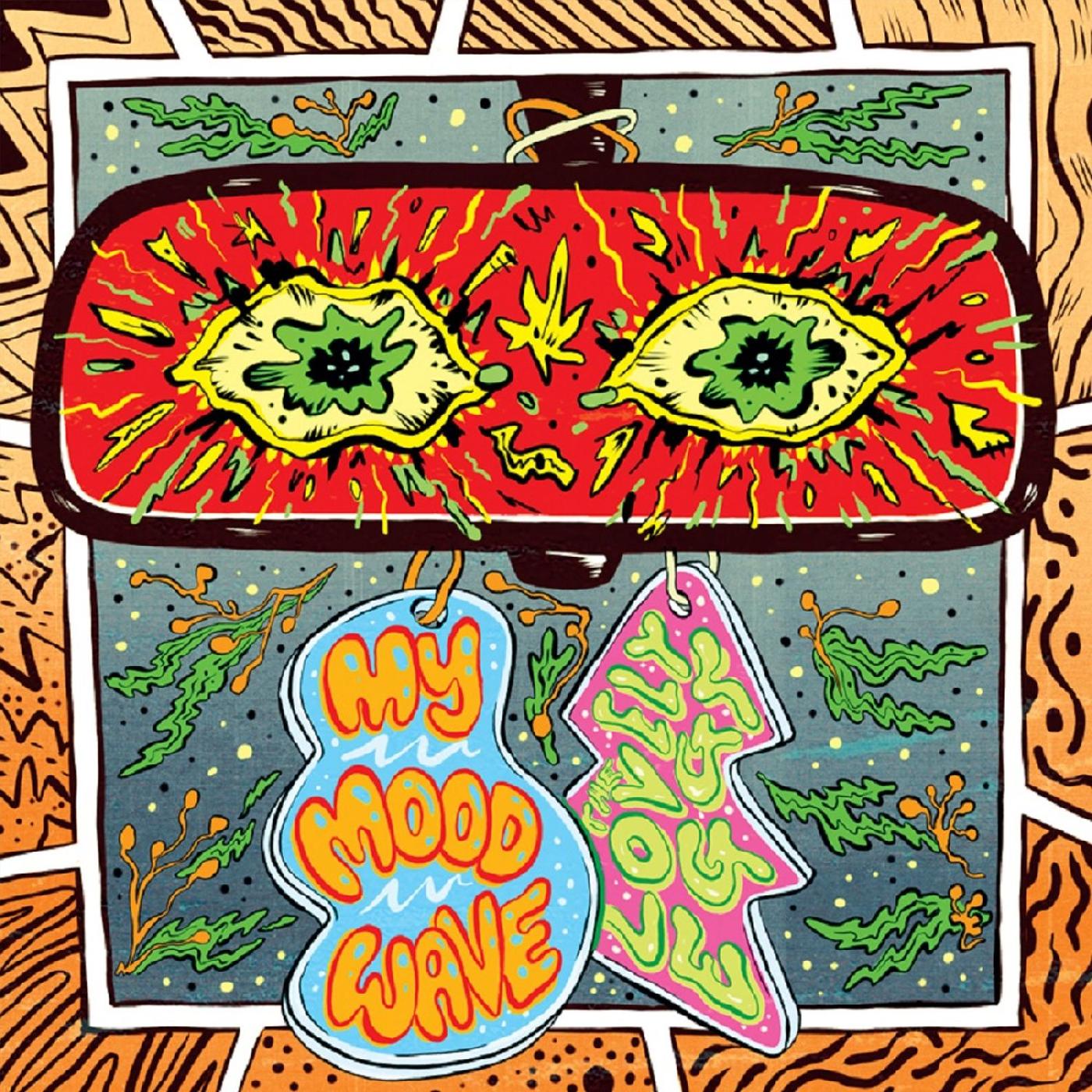 The Lovely Eggs - My Mood Wave | Vinyl