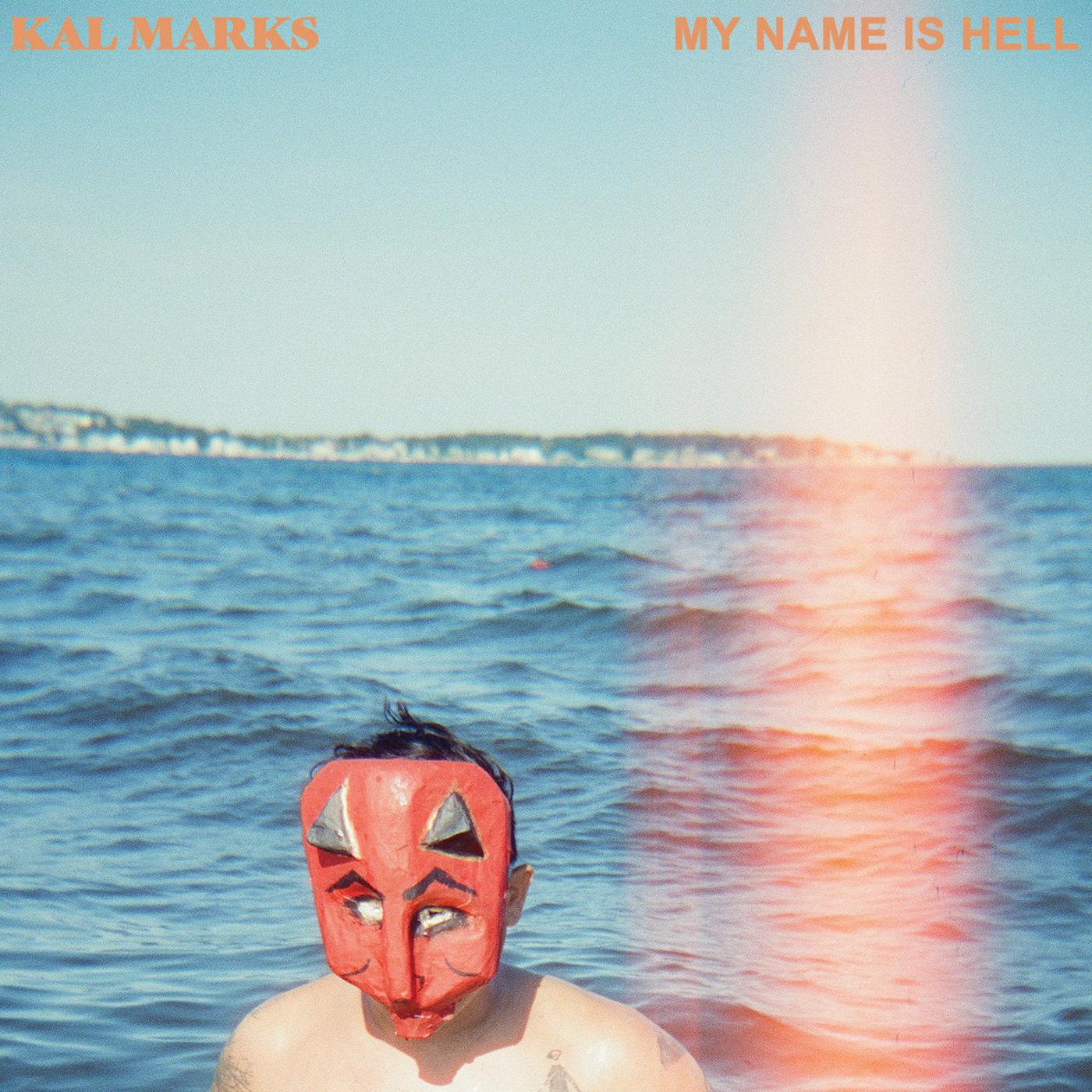 Kal Marks - My Name Is Hell ("BABY BLANKET" BLUE VINYL) | Vinyl
