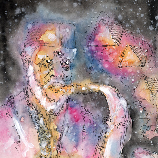 ANTHONY "CRYSTALLINE ROSES" PASQUAROSA WITH JOHN " - My Pharaoh, My King | Vinyl