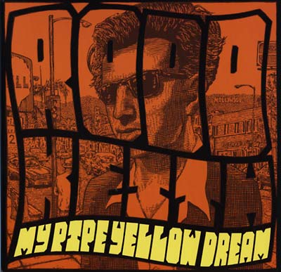 RODD KEITH - My Pipe Yellow Dream | Vinyl