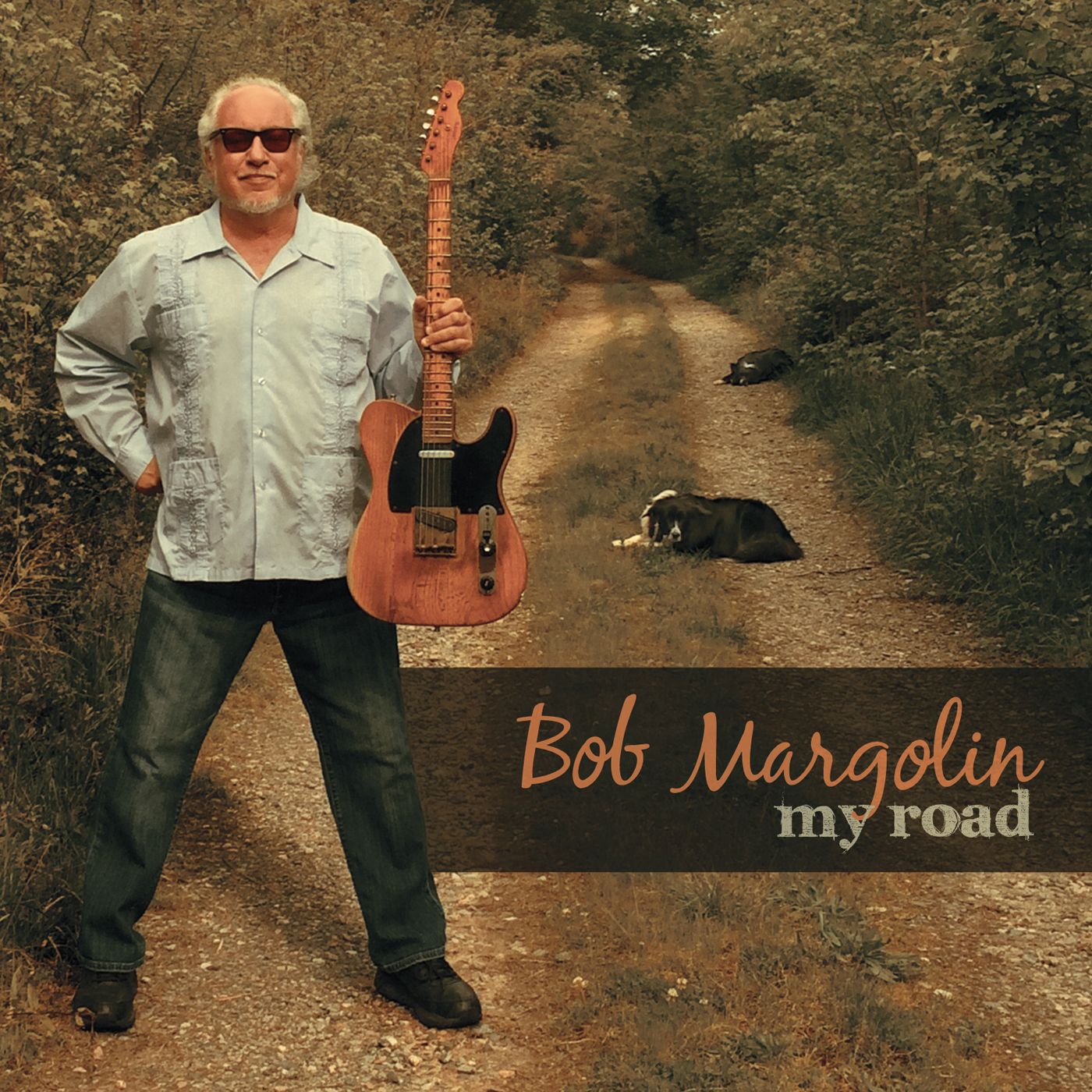 Bob Margolin - My Road | CD