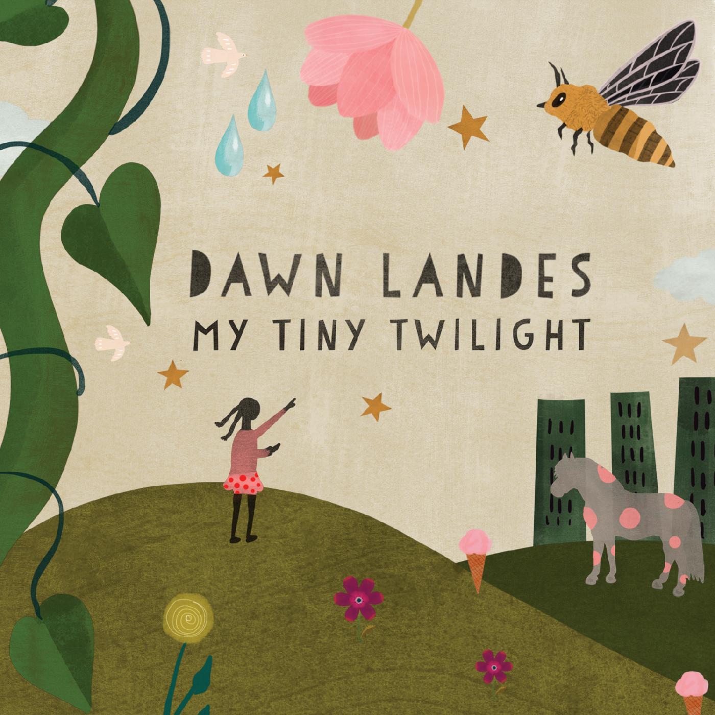 Dawn Landes - My Tiny Twilight | CD
