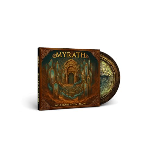 Myrath | Wilderness Of Mirrors | CD