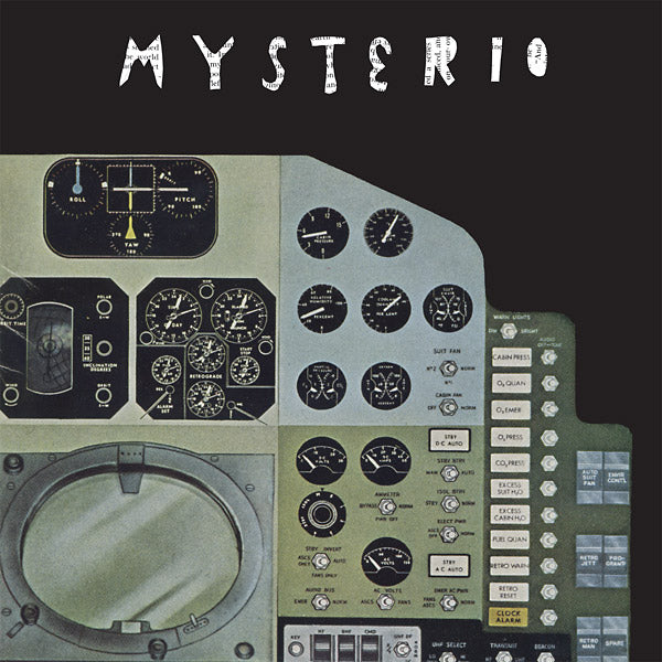 MYSTERIO - Mysterio | Vinyl