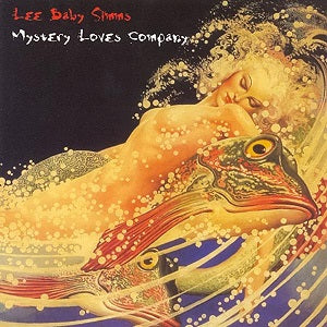 Lee Baby Sims | Mystery Loves Company | CD