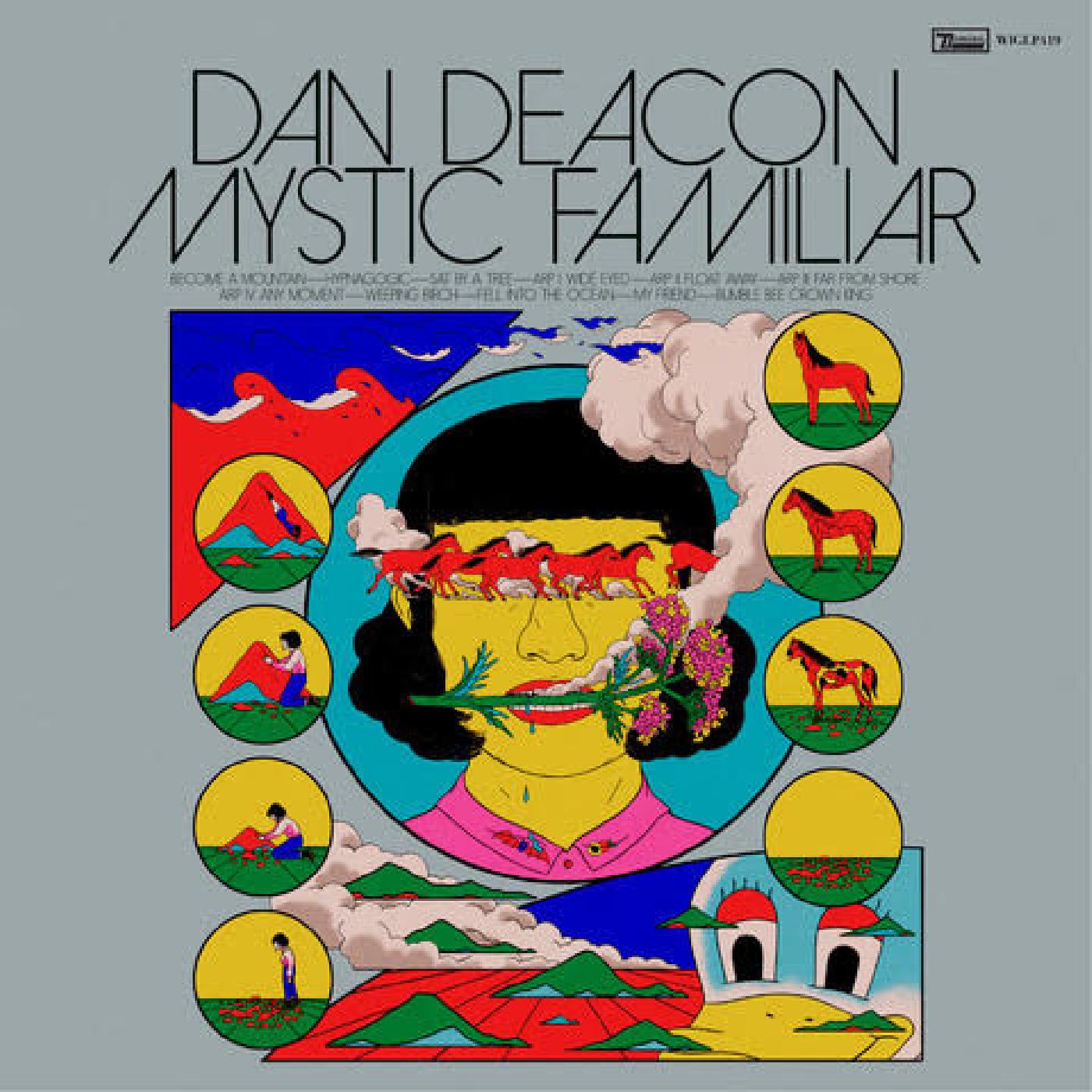 Dan Deacon - Mystic Familiar | CD