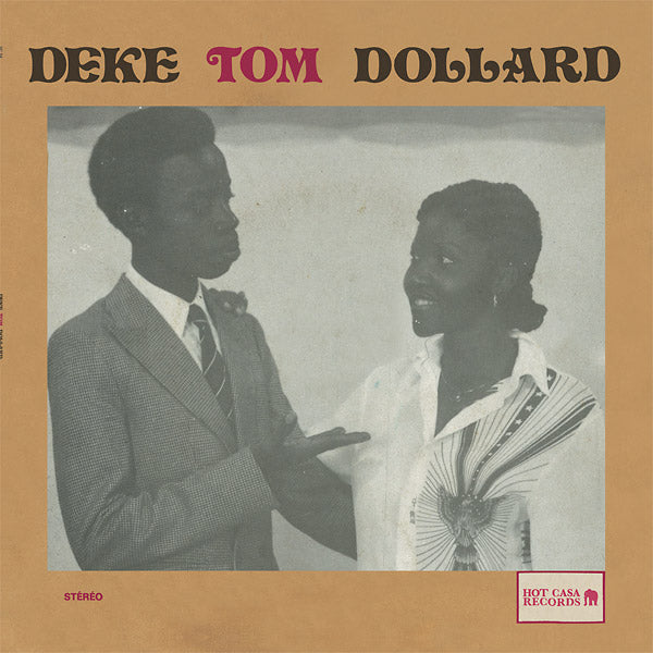 DEKE TOM DOLLARD - Na You | Vinyl