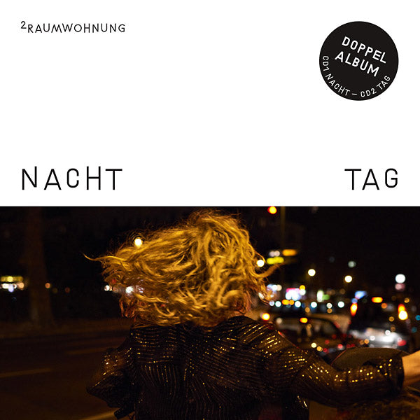 2RAUMWOHNUNG - Nacht Und Tag | Vinyl