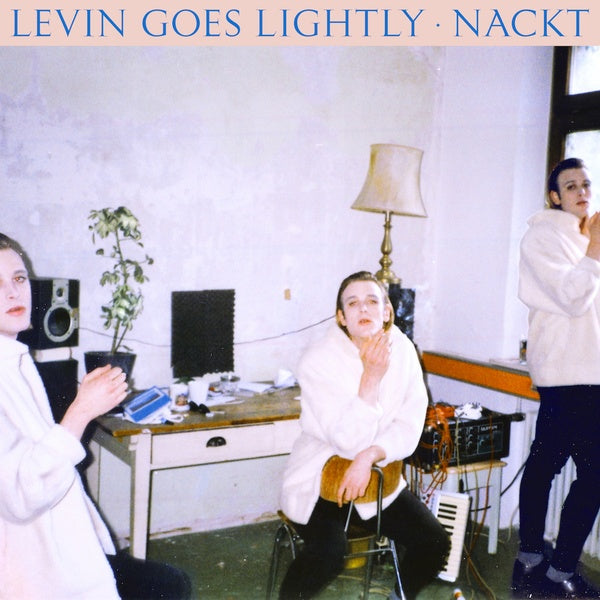 LEVIN GOES LIGHTLY - Nackt | CD