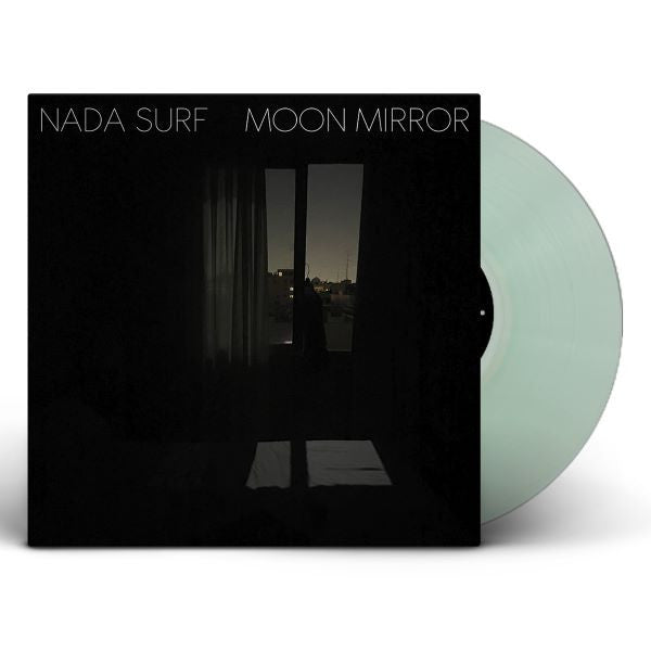 Nada Surf | Moon Mirror (Indie Exclusive, Coke Bottle Clear Colored Vinyl, Sticker) | Vinyl