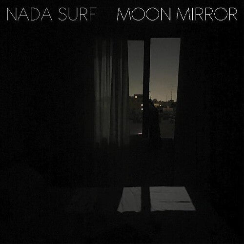Nada Surf | Moon Mirror (Indie Exclusive, Coke Bottle Clear Colored Vinyl, Sticker) | Vinyl