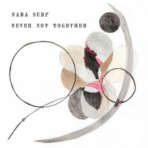 Nada Surf - Never Not Together (Indie Exclusive) | Vinyl